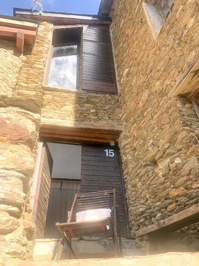 Holiday home Paller Reformat Amb Encant Llavorsi