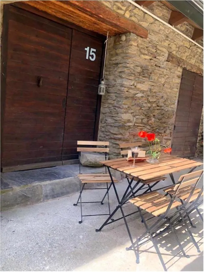 Holiday home Paller Reformat Amb Encant Llavorsi Spain